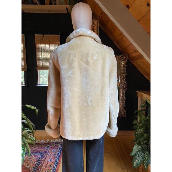 Faux Fur Coat Vintage - Picture 4 of 7